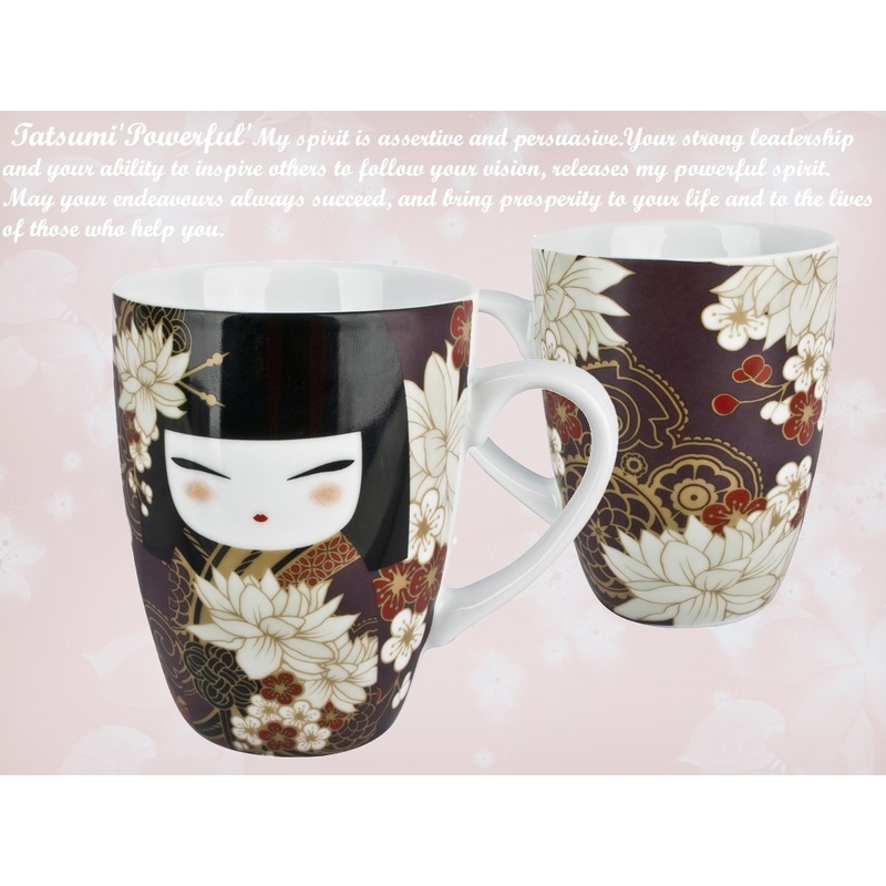 Cana colectia "Tatsumi" by Kimmidoll