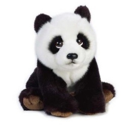 Jucarie din plus Urs Panda 22 cm