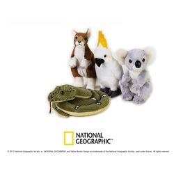 Jucarie din plus National Geographic Animal din Australia 17x20 cm