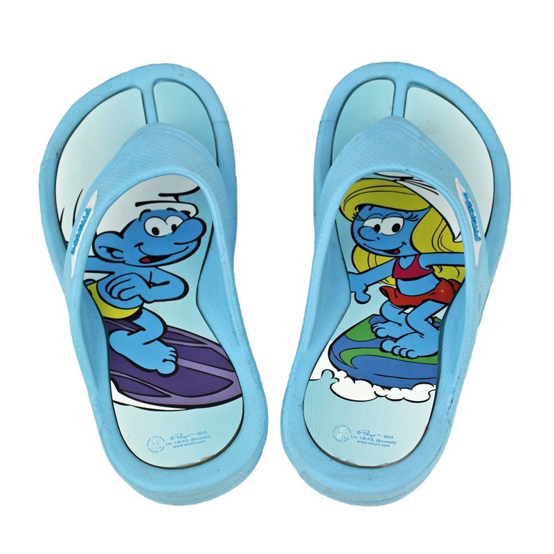 Slapi licenta The Smurfs -Strumfi