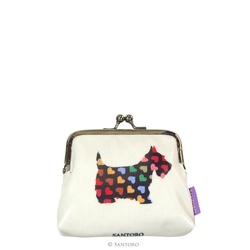 Portofel Eclectic™ Scottie Dog