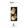 Semn de carte magnetic Flowers, Bosschaert den Oude, Bijbels Museu