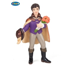 Figurina Papo-Print cu buchet