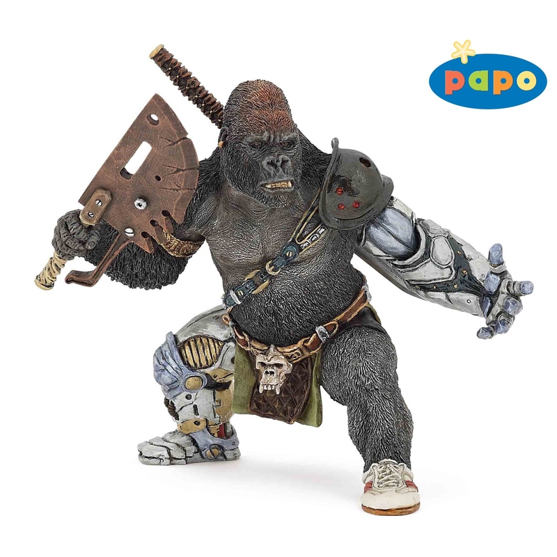Figurina Papo-Mutant Gorila
