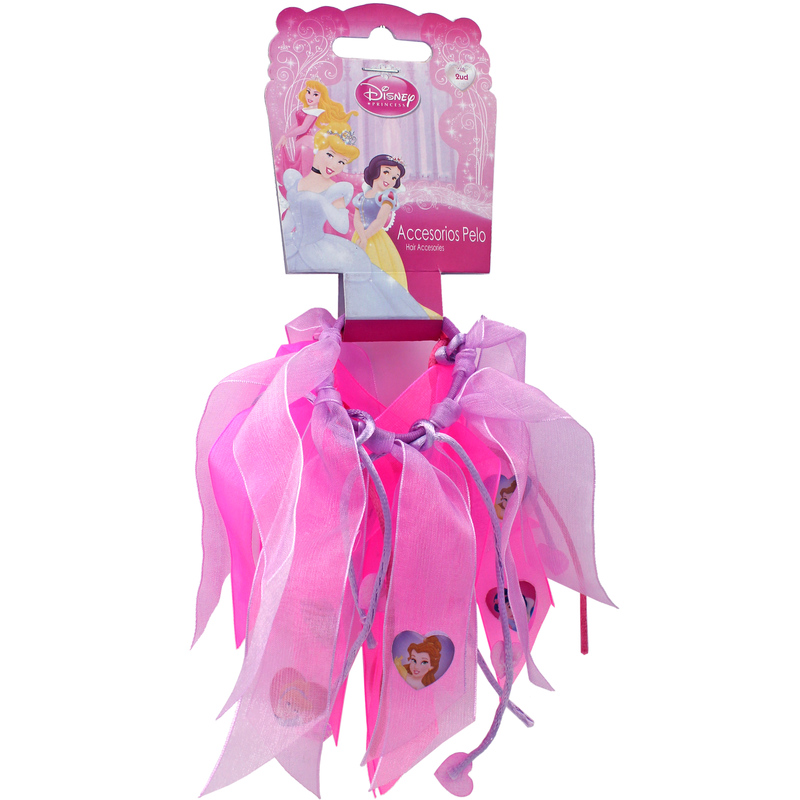 Set accesorii pentru par Disney Princess