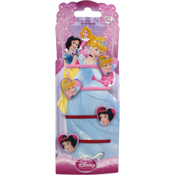 Set accesorii pentru par-agrafe Disney Princess