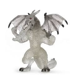 Figurina Papo - Dragonul luminii