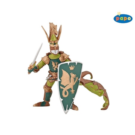 Figurina Papo-Cavalerul Dragon