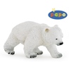 Figurina Papo-Ursulet polar mergand