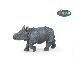 Figurina Papo-Pui de rinocer indian