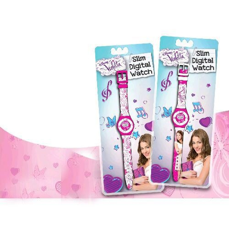 Ceas de mana digital Violetta