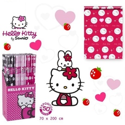 Hartie de impachetat Hello Kitty 200 x 70 cm