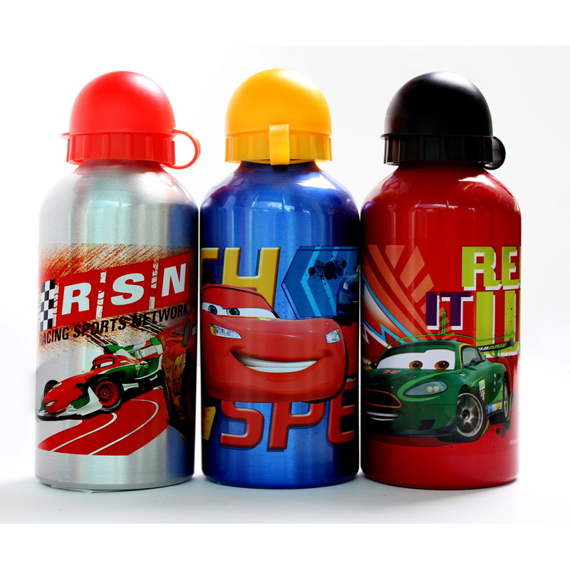 Recipient apa (500 ml) Cars