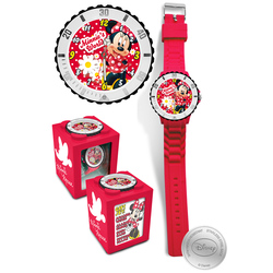 Set 4 in 1 ceas analogic Minnie Mouse