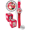 Set 4 in 1 ceas analogic Minnie Mouse