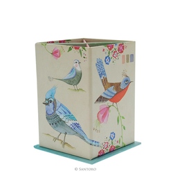 Cutie instrumente Eclectic Watercolour Birds