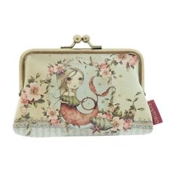 Mirabelle portofel cu clips Mergirl