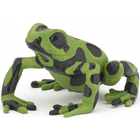 Equatorial green frog - Papo