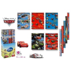 Hartie de impachetat Cars Disney 200 x 70 cm