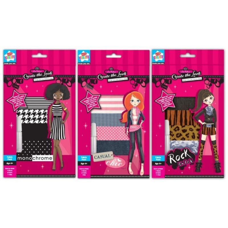 Kids Create-Set creativ Croieste propria gama moda