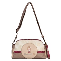 Geanta semiluna "Satoko" by Kimmidoll