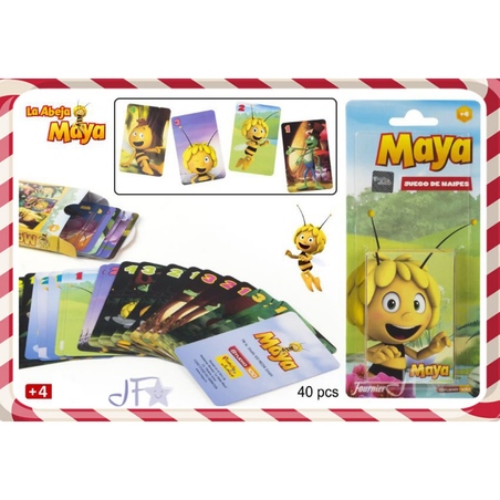 Carti de joc pentru copii Albinuta Maya
