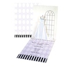 Felicitare 3D- Rochie de mireasa