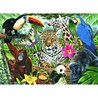 Pictura pe panza 28x36x25-Montaj Zoo
