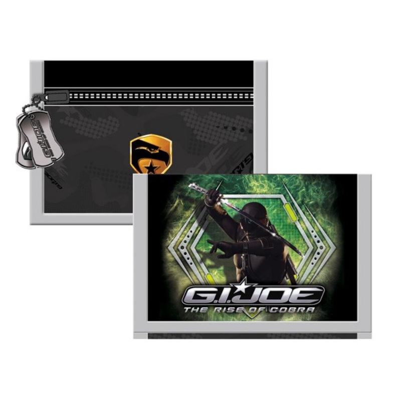 Portofel baieti G.I.Joe