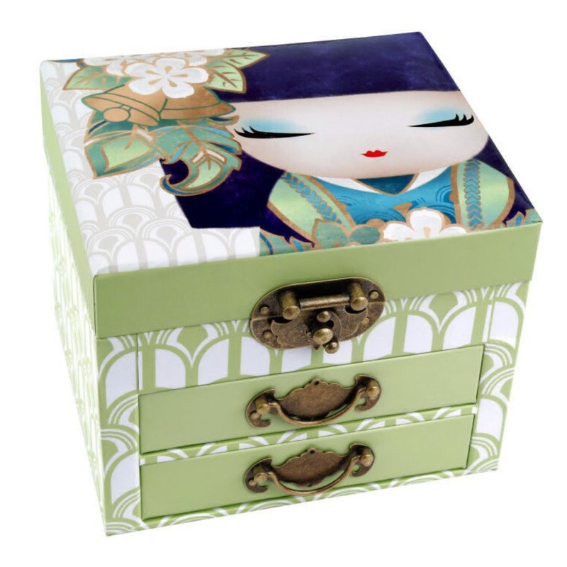 Cutie bijuterii Kimmidoll Masayo
