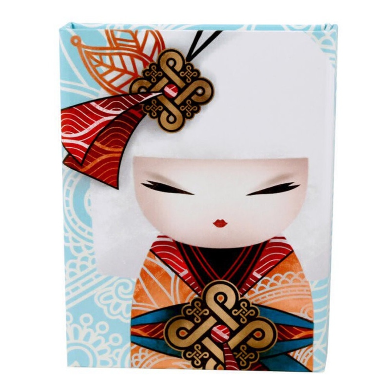 Carnetel cu oglinda colectia Kimmidoll NAMIKA