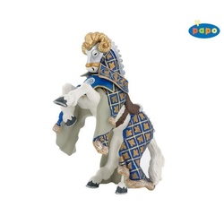 Calul cavalerului berbec - Figurina Papo
