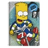 Caiet The Simpsons A4