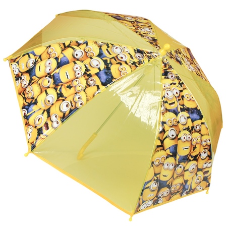 Umbrela manuala POE 42 cm Minions
