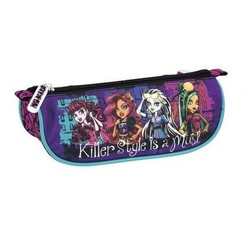 Penar echipat 17 piese Monster High Scaris