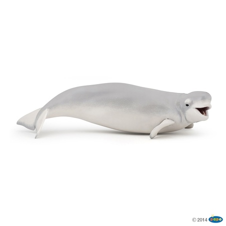 Figurina Papo - Balena Beluga