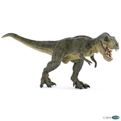 Figurina Papo-Dinozaur Tyrannosaurus Rex 31.1x9.6x12.5 cm