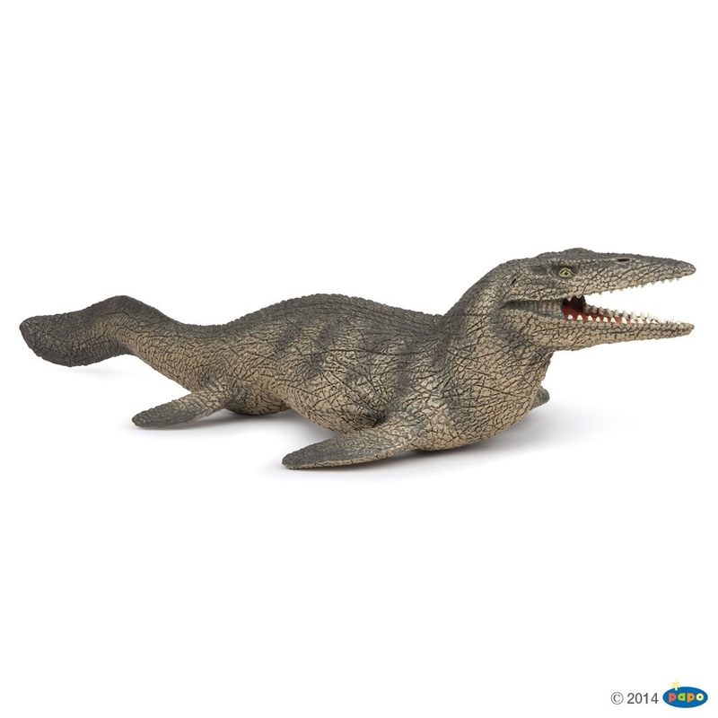 Figurina Papo-Dinozaur Tylosaurus 23x9x5.1 cm