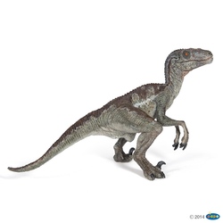 Figurina Papo-Dinozaur Velociraptor 17x10 cm