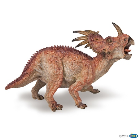 Figurina dinozaur Papo - Styracosaurus