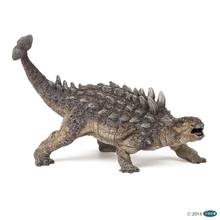 Figurina Papo-Dinozaur Ankylosaurus