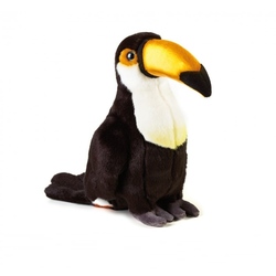 Jucarie din plus National Geographic Tucan 25 cm