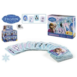 Carti de joc mari Frozen