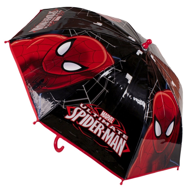 Umbrela automata POE Spiderman 42 cm