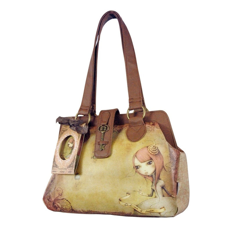 Geanta de umar Eclectic Ask me to dance