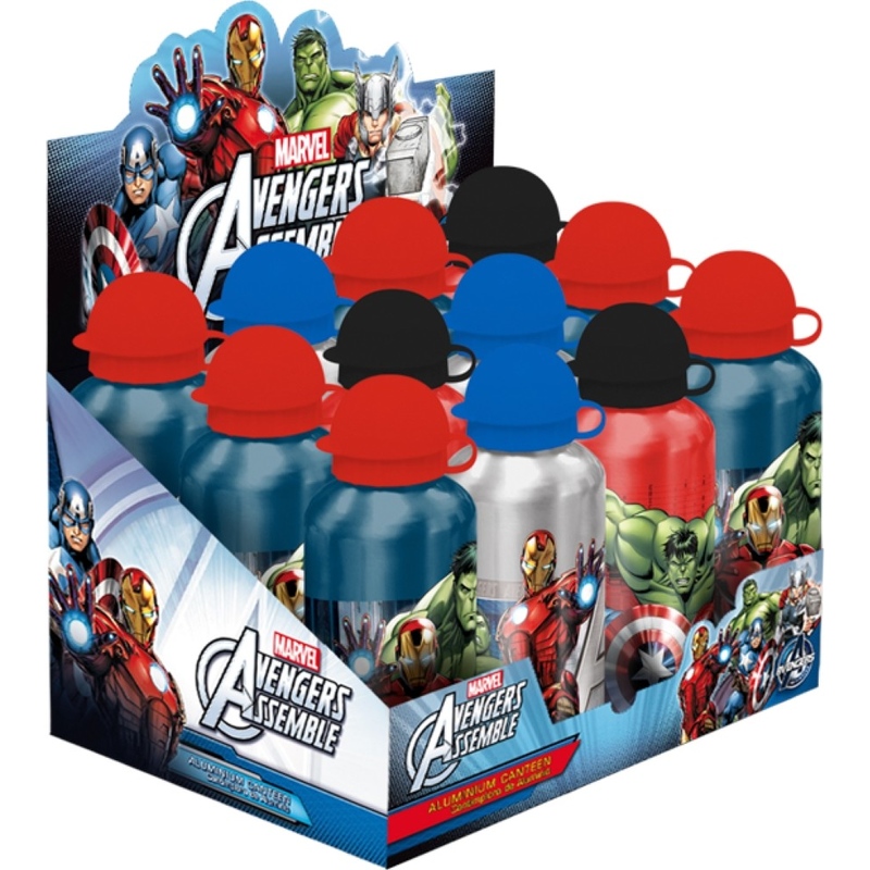 Recipient pentru apa 500ml Avengers