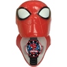 Ceas digital in cutie metalica Spiderman