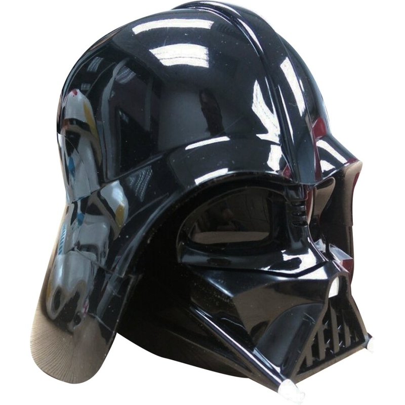 Ceas analogic in cutie 3D Darth Vader