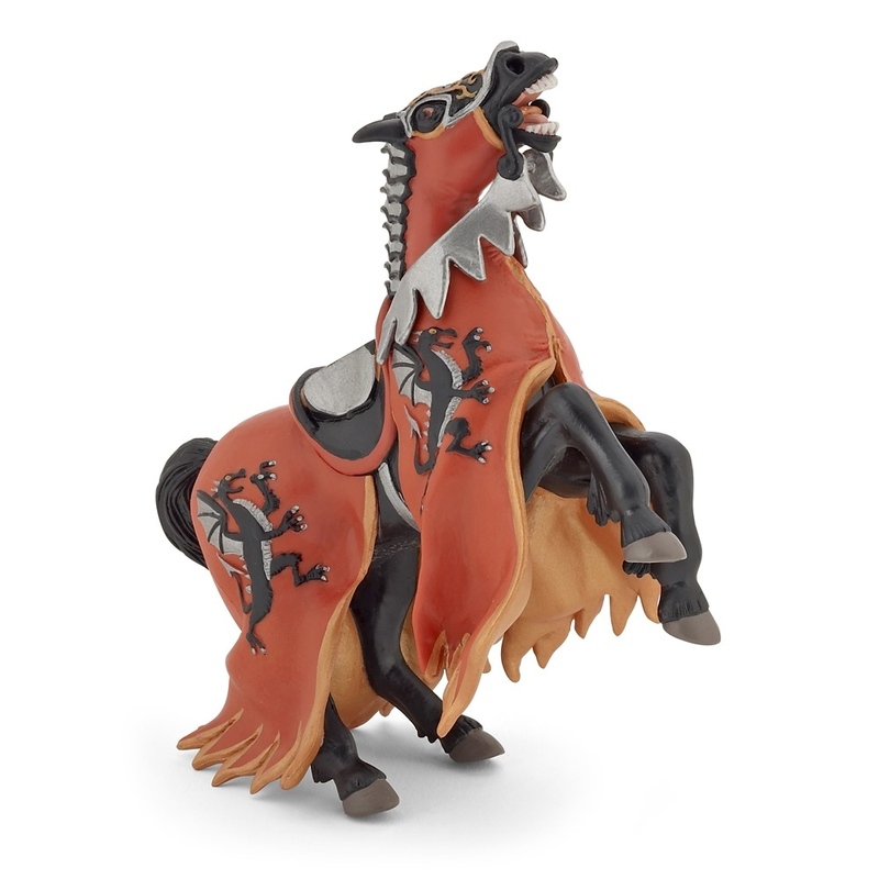 Calul demonului intunericului - Figurina Papo