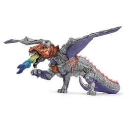 Dragon de lupta - Figurina Papo